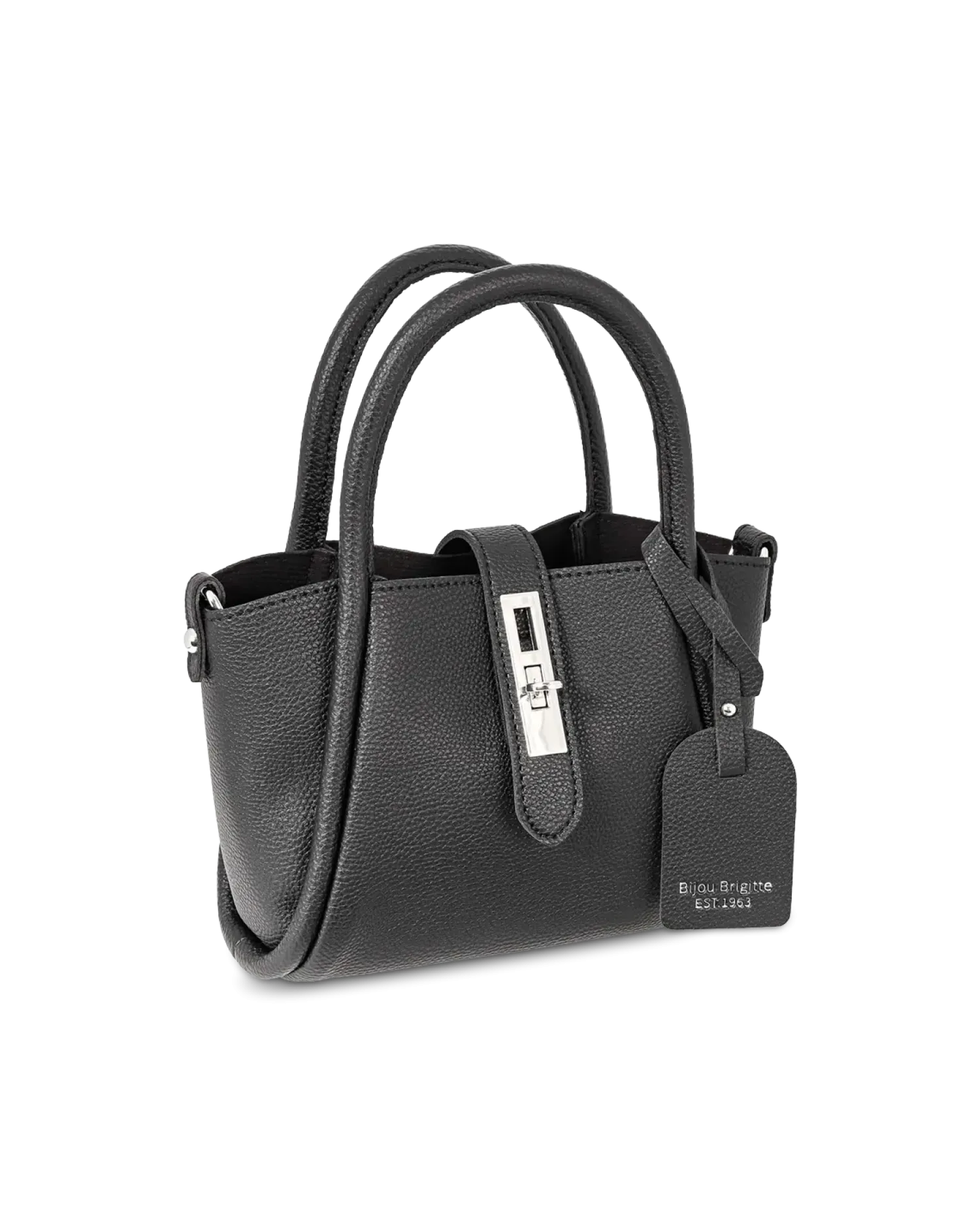 Bijou Brigitte Sac - Plain Black Sale