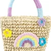 Bijou Brigitte Sac pour enfant - Pastel Rainbow Best