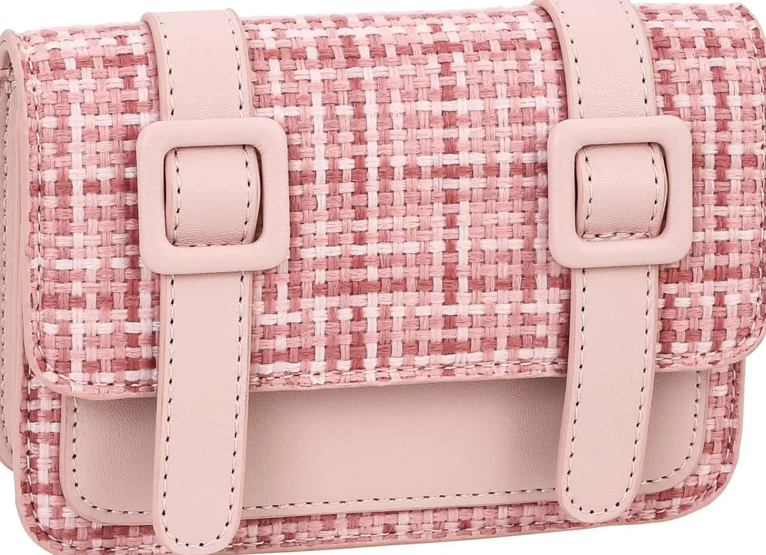 Bijou Brigitte Sac pour enfant - Pink Checked Online