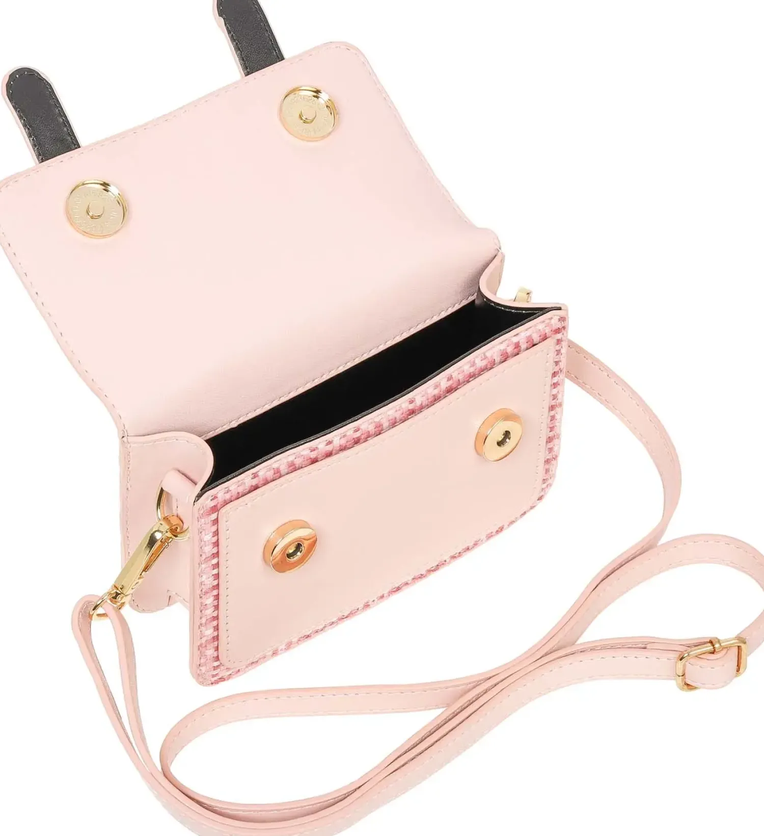 Bijou Brigitte Sac pour enfant - Pink Checked Online