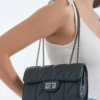 Bijou Brigitte Sac - Stepped Grunge Discount