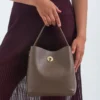 Bijou Brigitte Sac - Stylish Brown Outlet
