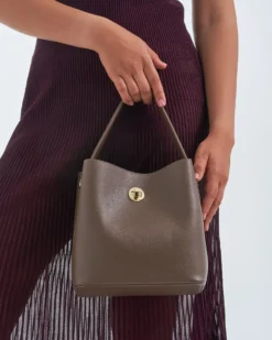 Bijou Brigitte Sac - Stylish Brown Outlet