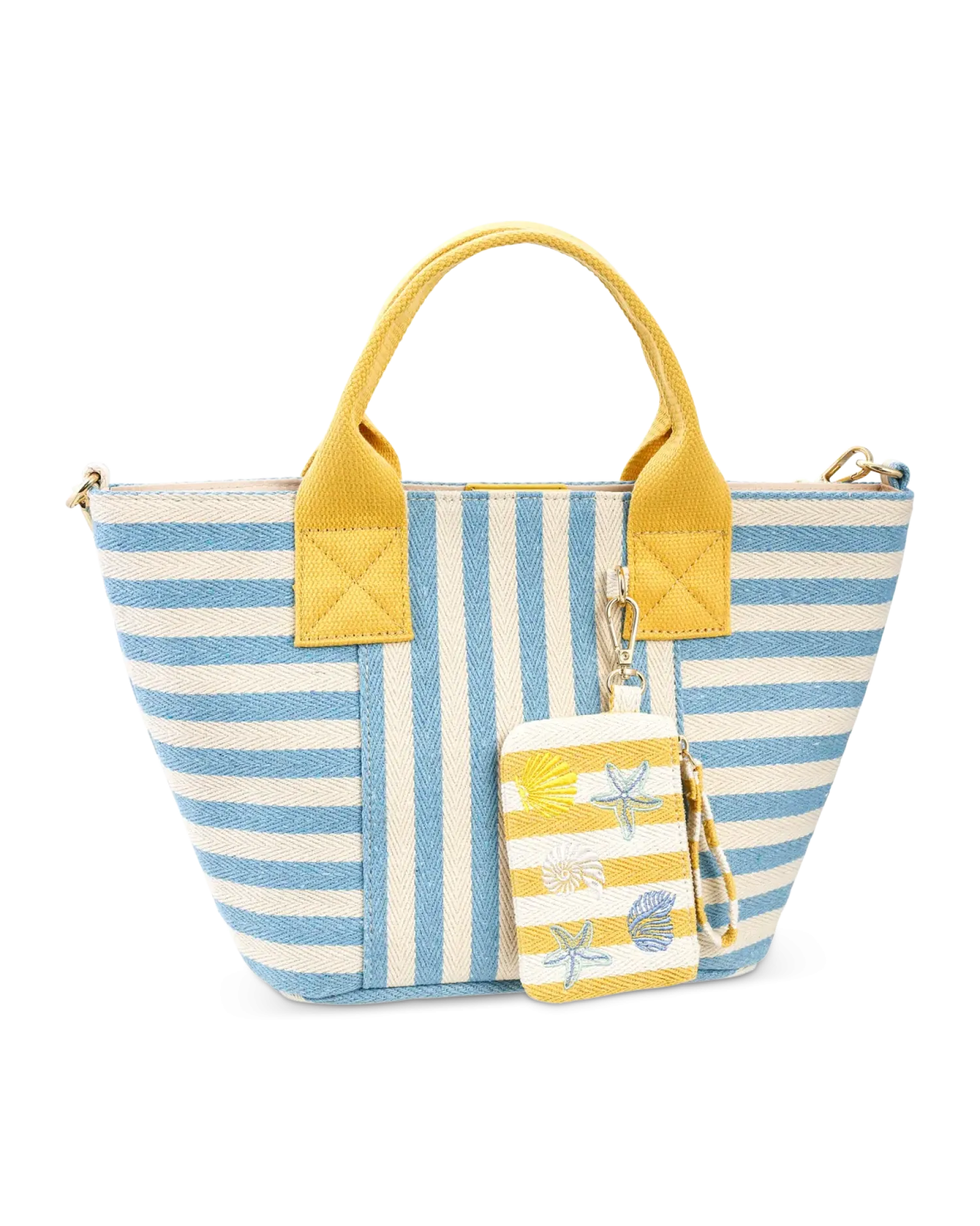 Bijou Brigitte Sac - Summer Stripes Discount
