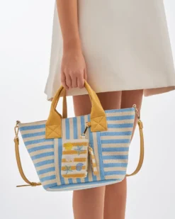 Bijou Brigitte Sac - Summer Stripes Discount