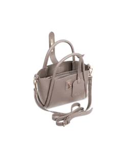 Bijou Brigitte Sac - Taupe Elegance