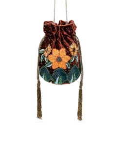 Bijou Brigitte Sac - Velvet Sunflower Clearance