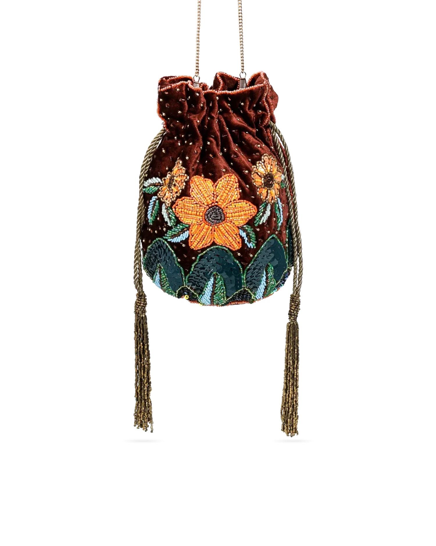 Bijou Brigitte Sac - Velvet Sunflower Clearance