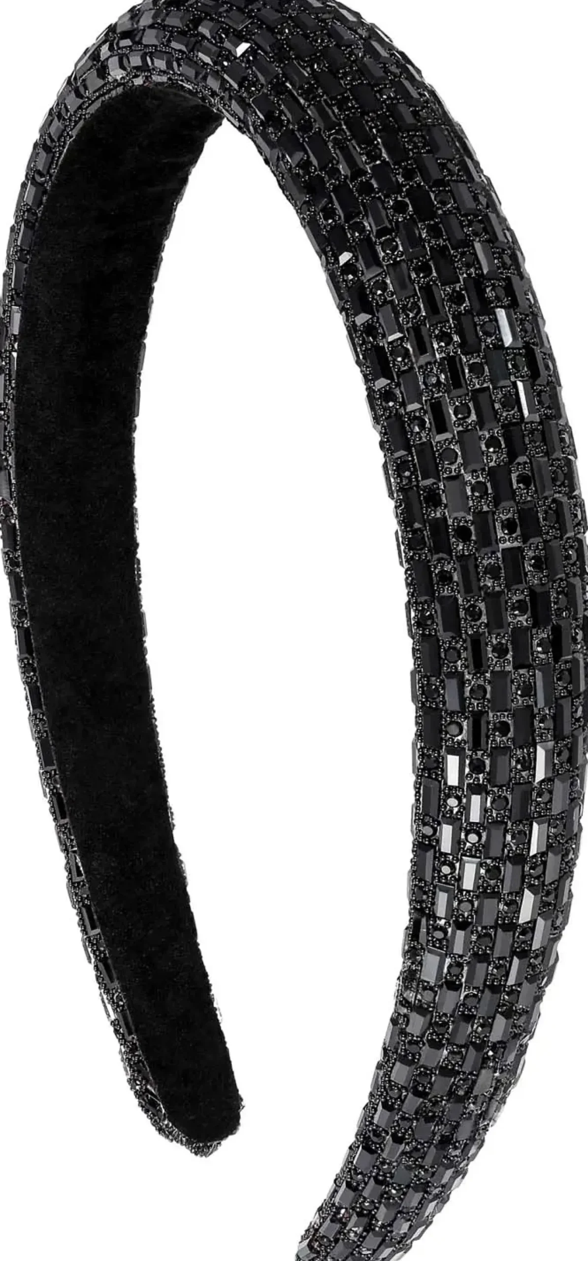 Bijou Brigitte Serre-tête - Black Glam New