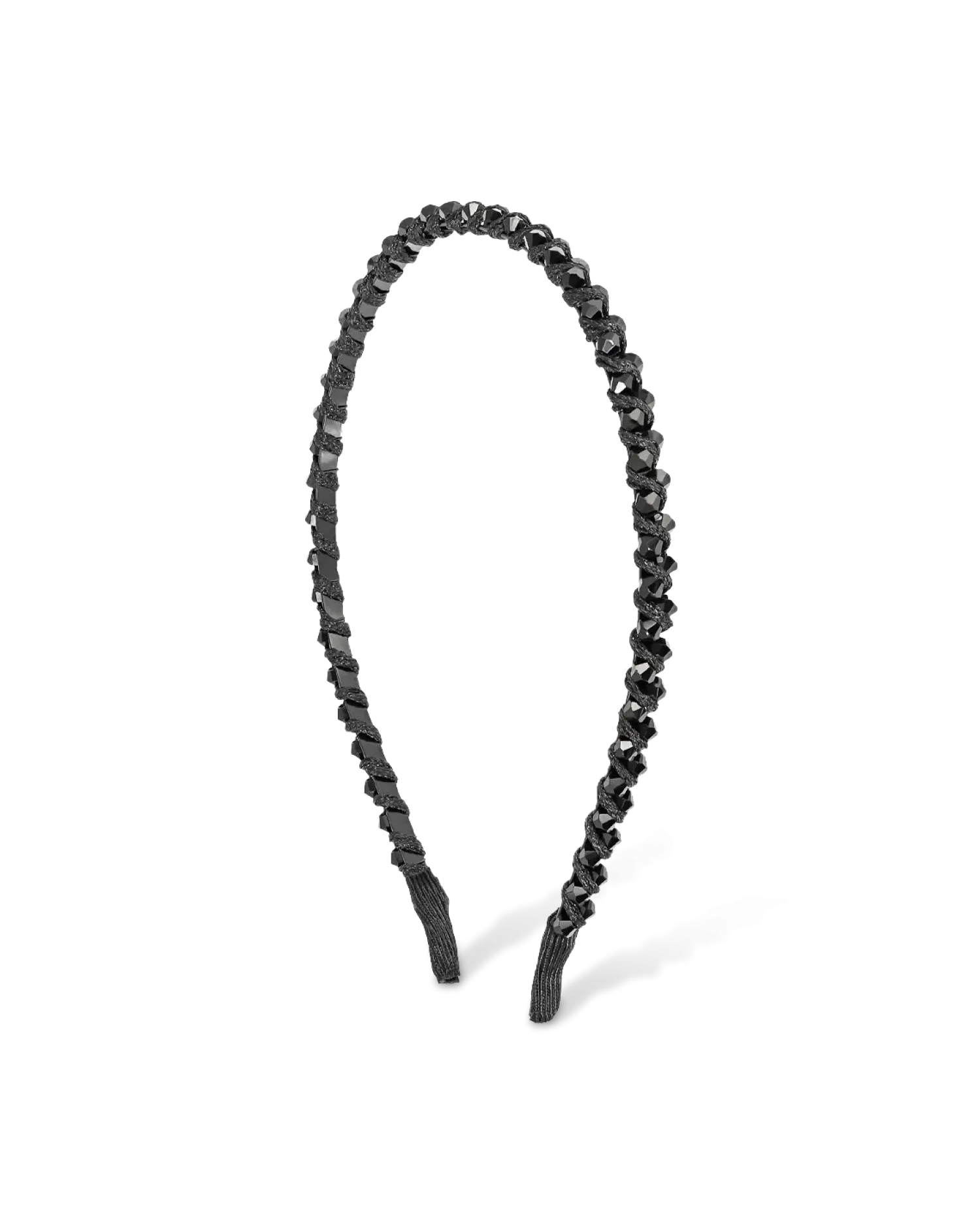 Bijou Brigitte Serre-tête - Black Glamour Online