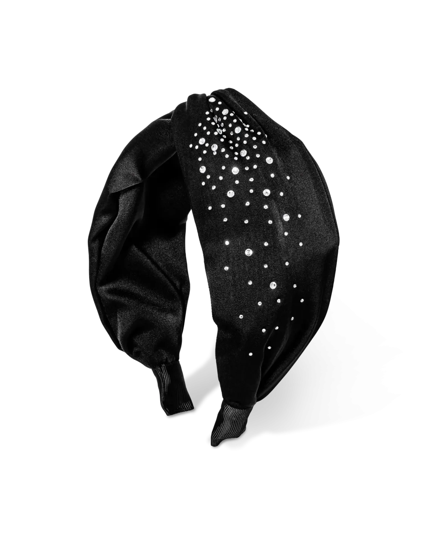 Bijou Brigitte Serre-tête - Black Gleam New