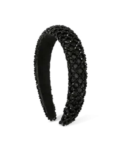 Bijou Brigitte Serre-tête - Black Queen Online
