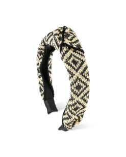 Bijou Brigitte Serre-tête - Black Summer Sale