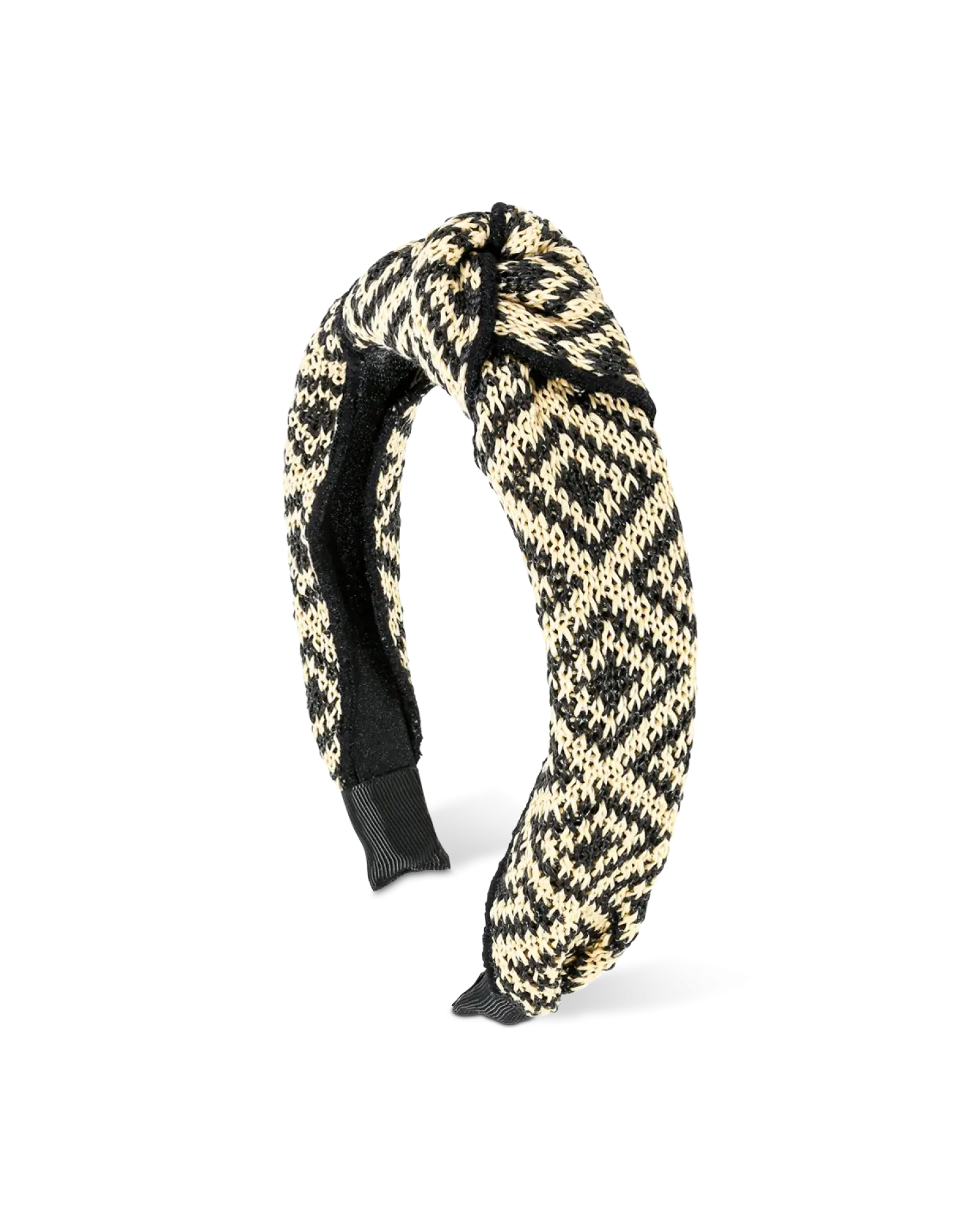 Bijou Brigitte Serre-tête - Black Summer Sale
