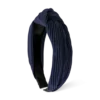 Bijou Brigitte Serre-tête - Blue Knurl Outlet