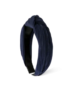 Bijou Brigitte Serre-tête - Blue Knurl Outlet