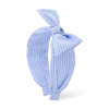 Bijou Brigitte Serre-tête - Blue Stripes New