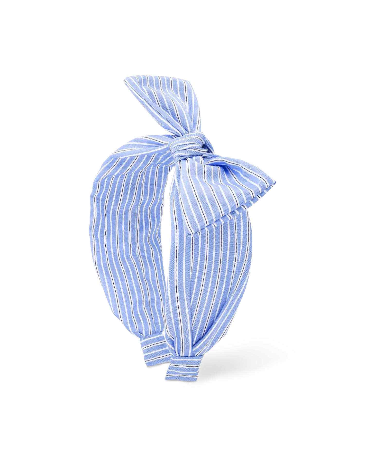 Bijou Brigitte Serre-tête - Blue Stripes New
