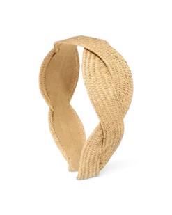Bijou Brigitte Serre-tête - Braided Summer Sale