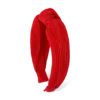 Bijou Brigitte Serre-tête - Cherry Red Sale