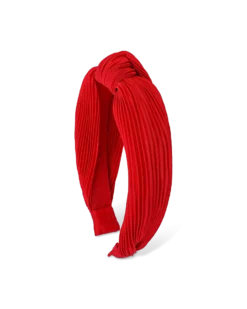 Bijou Brigitte Serre-tête - Cherry Red Sale