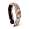 Bijou Brigitte Serre-tête - Colorful Straw Sale