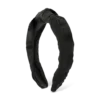 Bijou Brigitte Serre-tête - Cosy Black Outlet