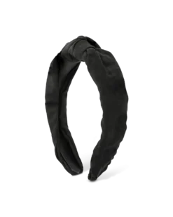 Bijou Brigitte Serre-tête - Cosy Black Outlet