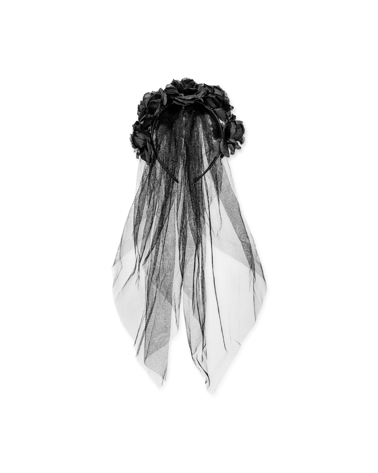 Bijou Brigitte Serre-tête - Dark Flowers Sale