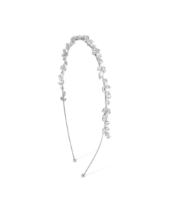 Bijou Brigitte Serre-tête - Floral Sparkle Hot