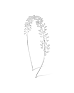 Bijou Brigitte Serre-tête - Floral Zirconia New