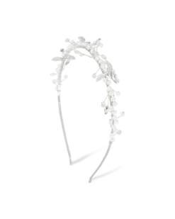 Bijou Brigitte Serre-tête - Flower Wedding Outlet