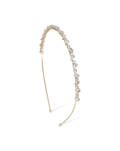 Bijou Brigitte Serre-tête - Golden Sparkle Sale