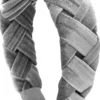 Bijou Brigitte Serre-tête - Grey Velvet Discount