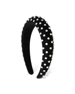 Bijou Brigitte Serre-tête - Midnight Studs Best