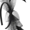 Bijou Brigitte Serre-tête - Nœud en tulle Discount