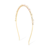 Bijou Brigitte Serre-tête - Pearly Flowers New