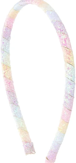 Bijou Brigitte Serre-tête pour enfant - Rainbow Color Sale