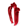 Bijou Brigitte Serre-tête pour enfant - Red Velvet Clearance