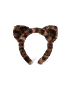 Bijou Brigitte Serre-tête pour enfant - Soft Leo Discount