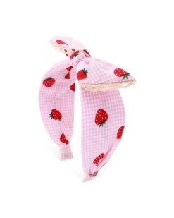 Bijou Brigitte Serre-tête - Red Strawberrys Discount