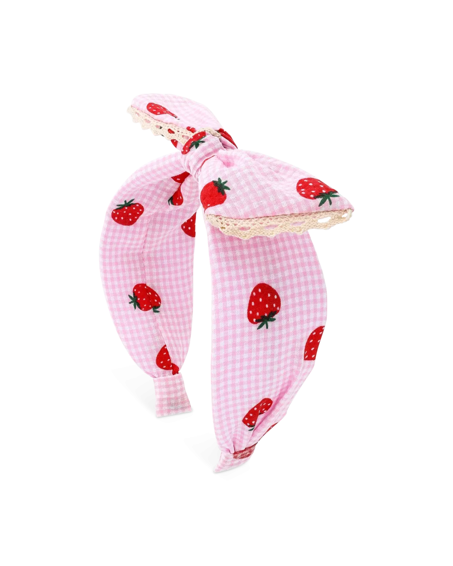 Bijou Brigitte Serre-tête - Red Strawberrys Discount