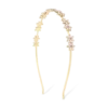 Bijou Brigitte Serre-tête - Silk Flower Clearance