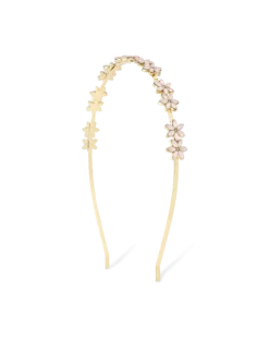 Bijou Brigitte Serre-tête - Silk Flower Clearance