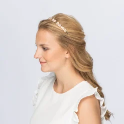 Bijou Brigitte Serre-tête - Silk Flower Clearance