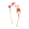 Bijou Brigitte Serre-tête - Soft Flowers Hot