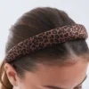 Bijou Brigitte Serre-tête - Soft Leo Hot