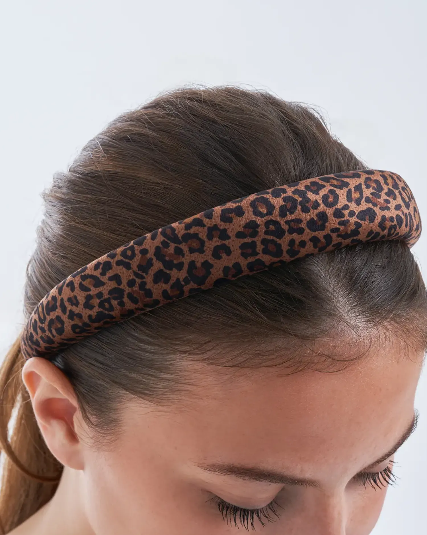Bijou Brigitte Serre-tête - Soft Leo Hot