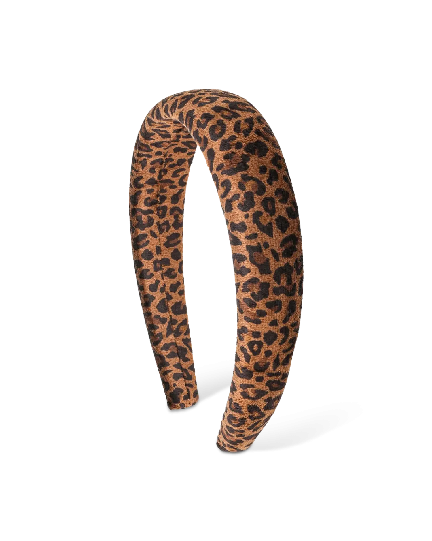 Bijou Brigitte Serre-tête - Soft Leo Hot