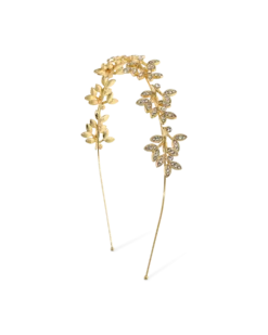 Bijou Brigitte Serre-tête - Sparkling Leaves Online